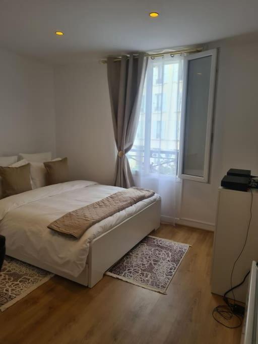 Tres Beau Studio Au Pied Du Metro Венсен Экстерьер фото